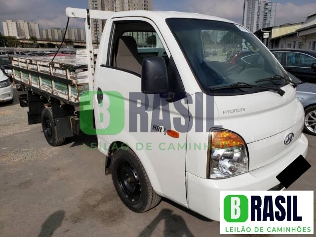 HYUNDAI HR HD 2.5 16V TCI TURBO 2014 