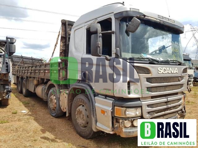 SCANIA P 310 2014 