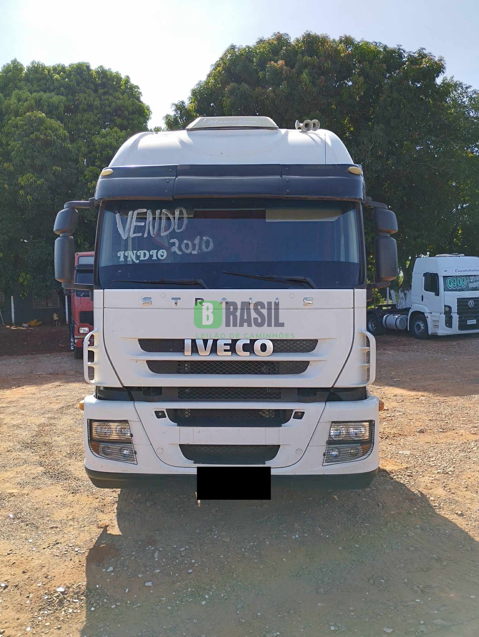 Iveco Stralis 460 2010