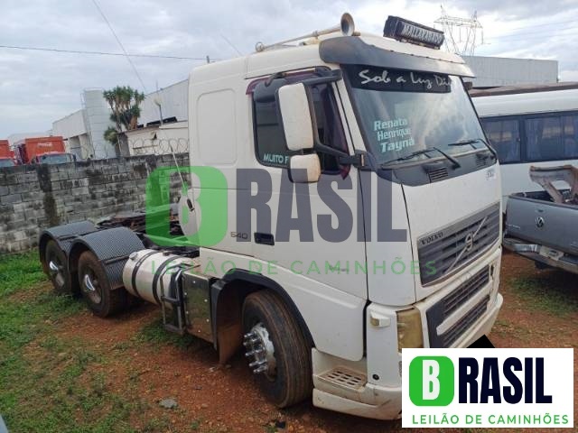 VOLVO FH 540 T 2014 