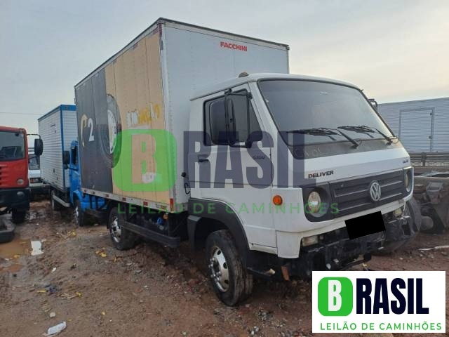 VOLKSWAGEN DELIVERY 5.150 3.8 2016 