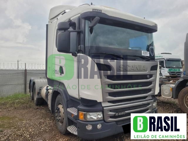 SCANIA R 440 2017 