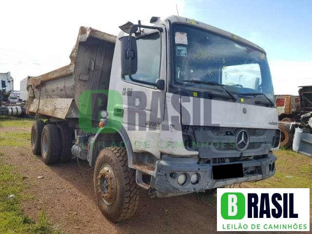 MERCEDES BENZ ATEGO 2730 K 2019 