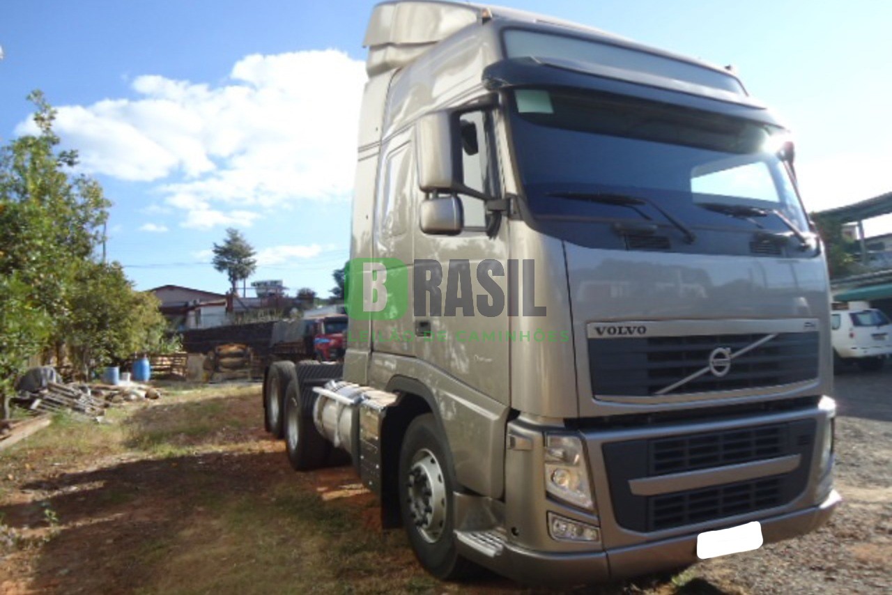 VOLVO FH500 2014