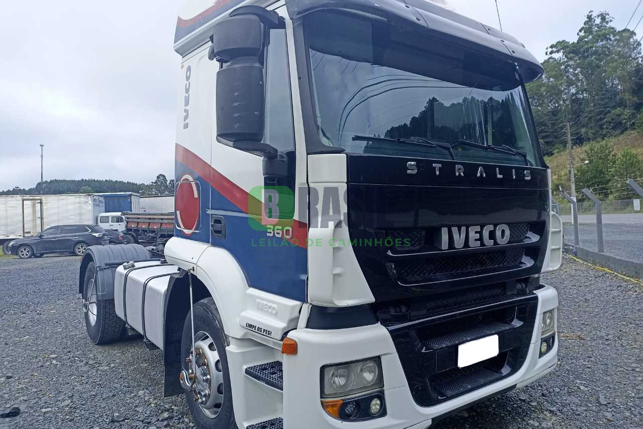 IVECO STRALIS 460 2013