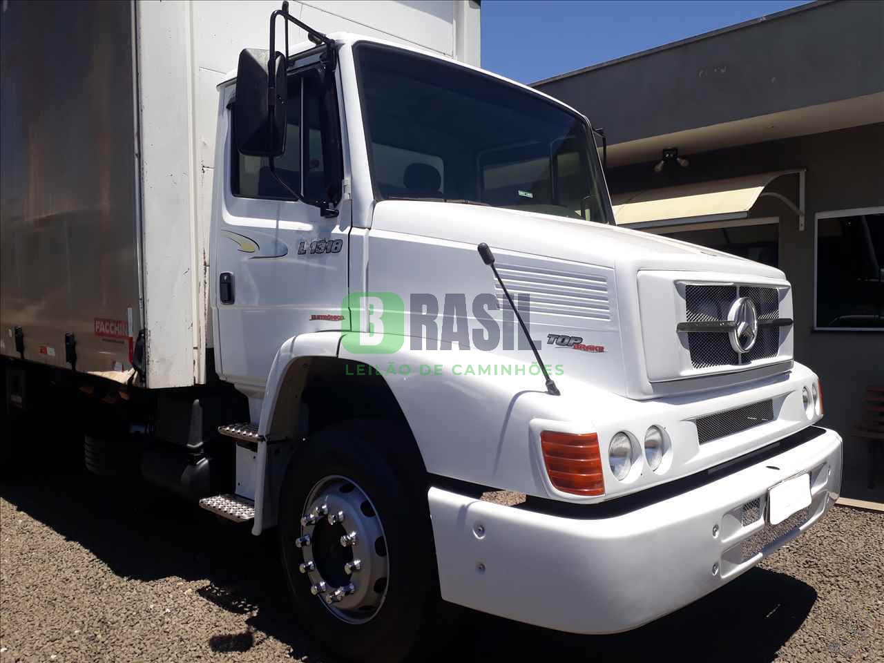 MERCEDES BENZ MB1318 2009