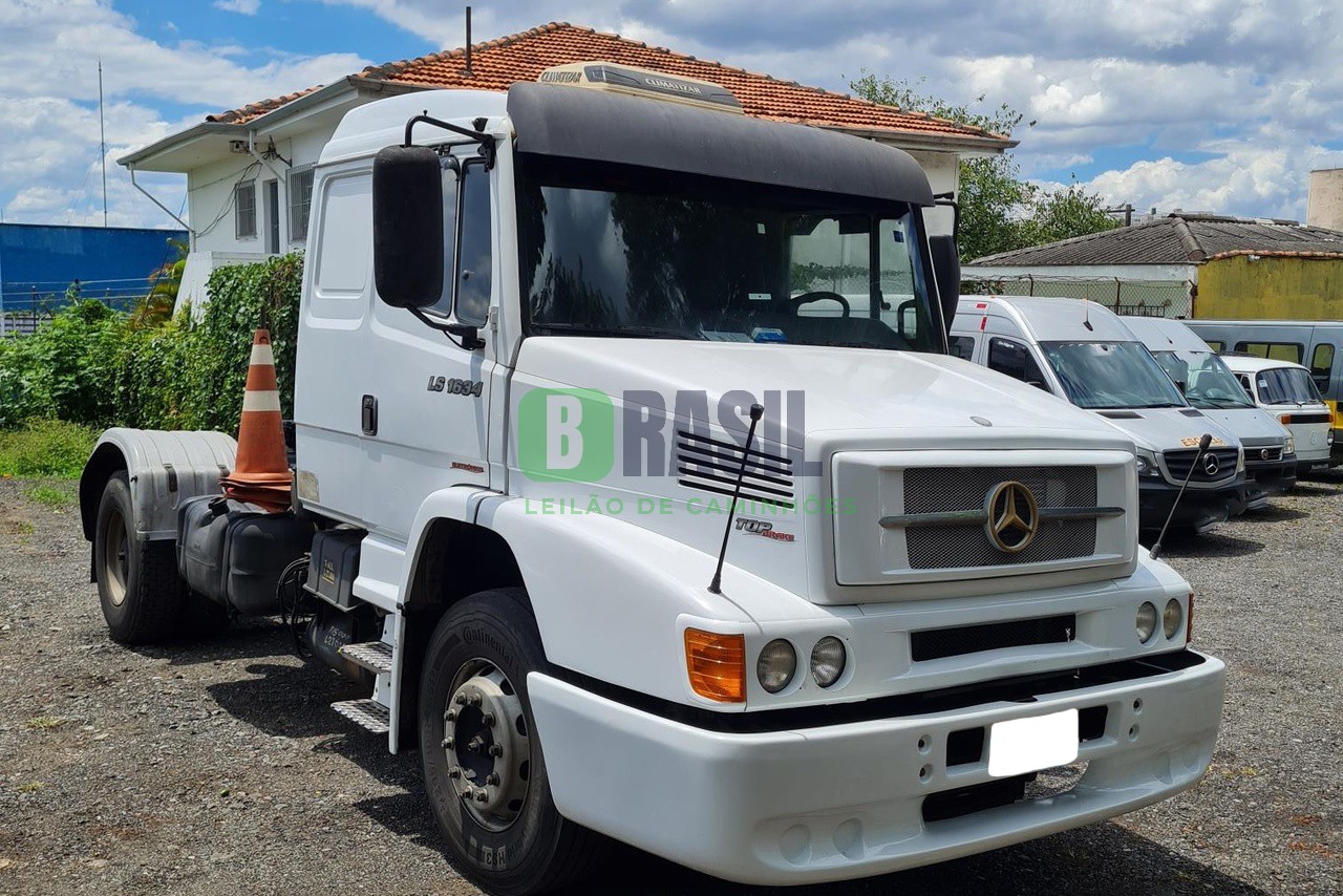 MERCEDES BENZ MB1634 2006