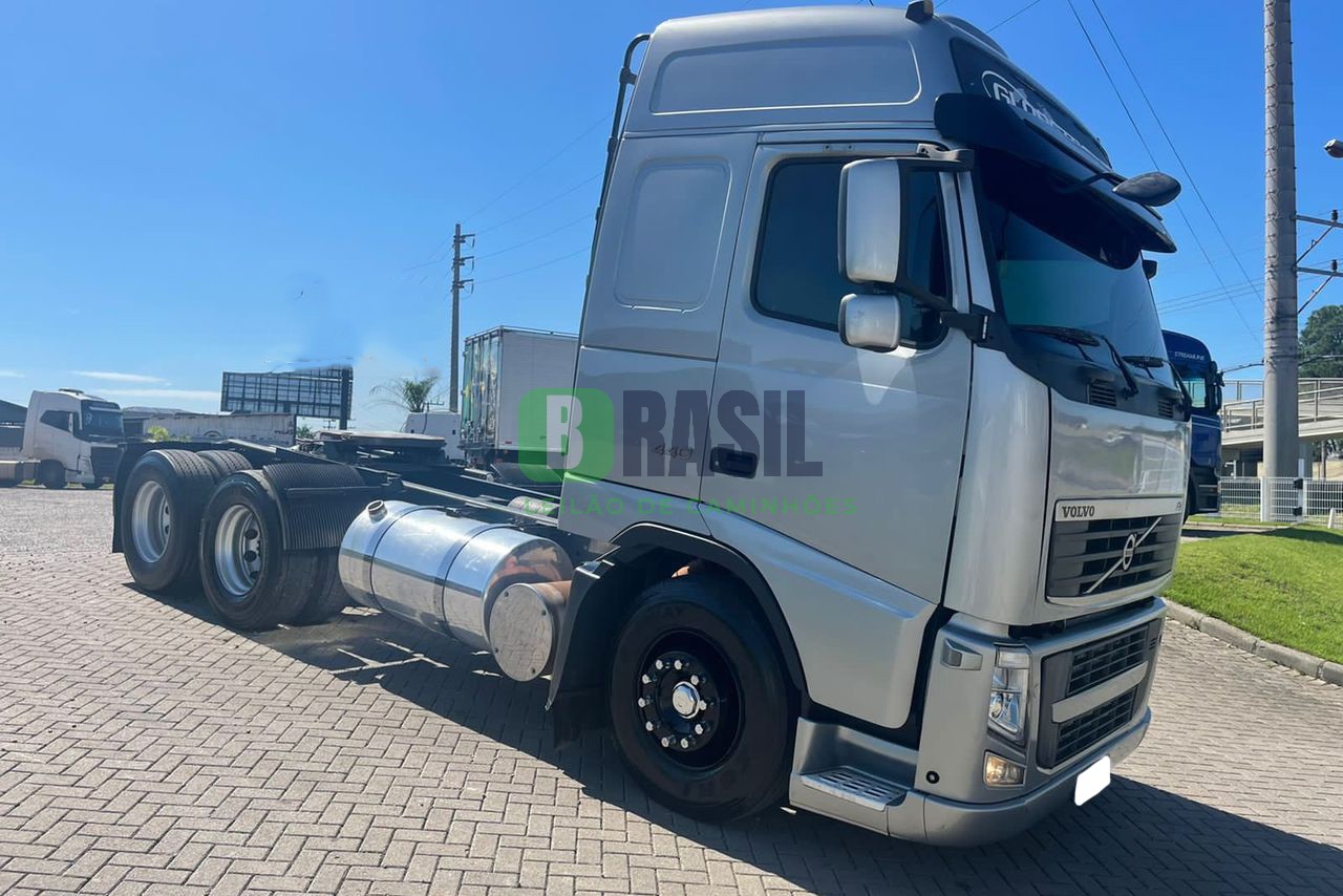 VOLVO FH440 2010 5
