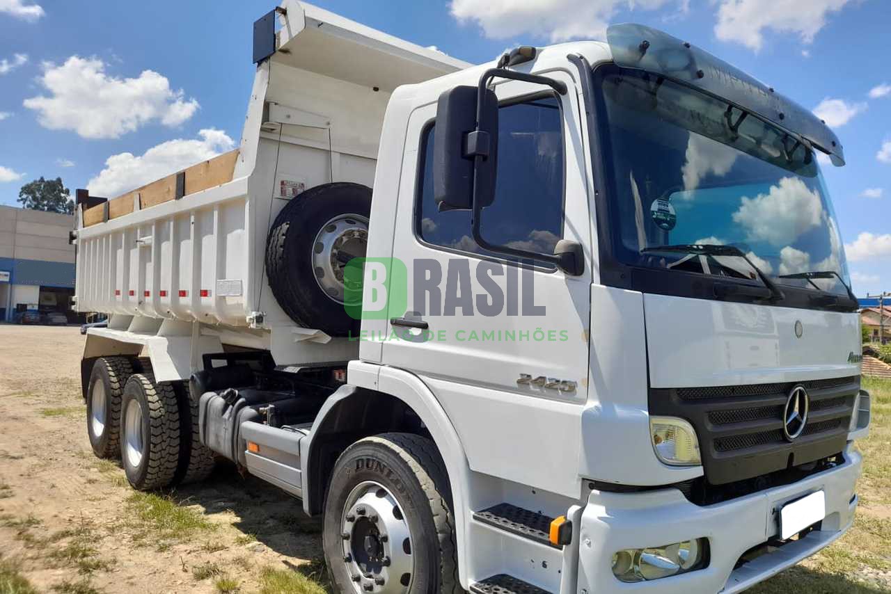 MERCEDES BENZ MB2425 2010