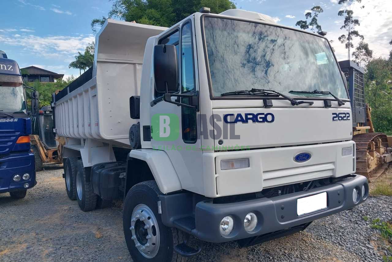 FORD CARGO2622 2010