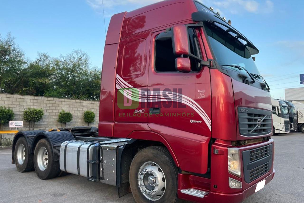 VOLVO FH540 2014 1