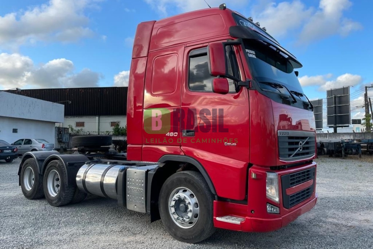 VOLVO FH460 2014 1