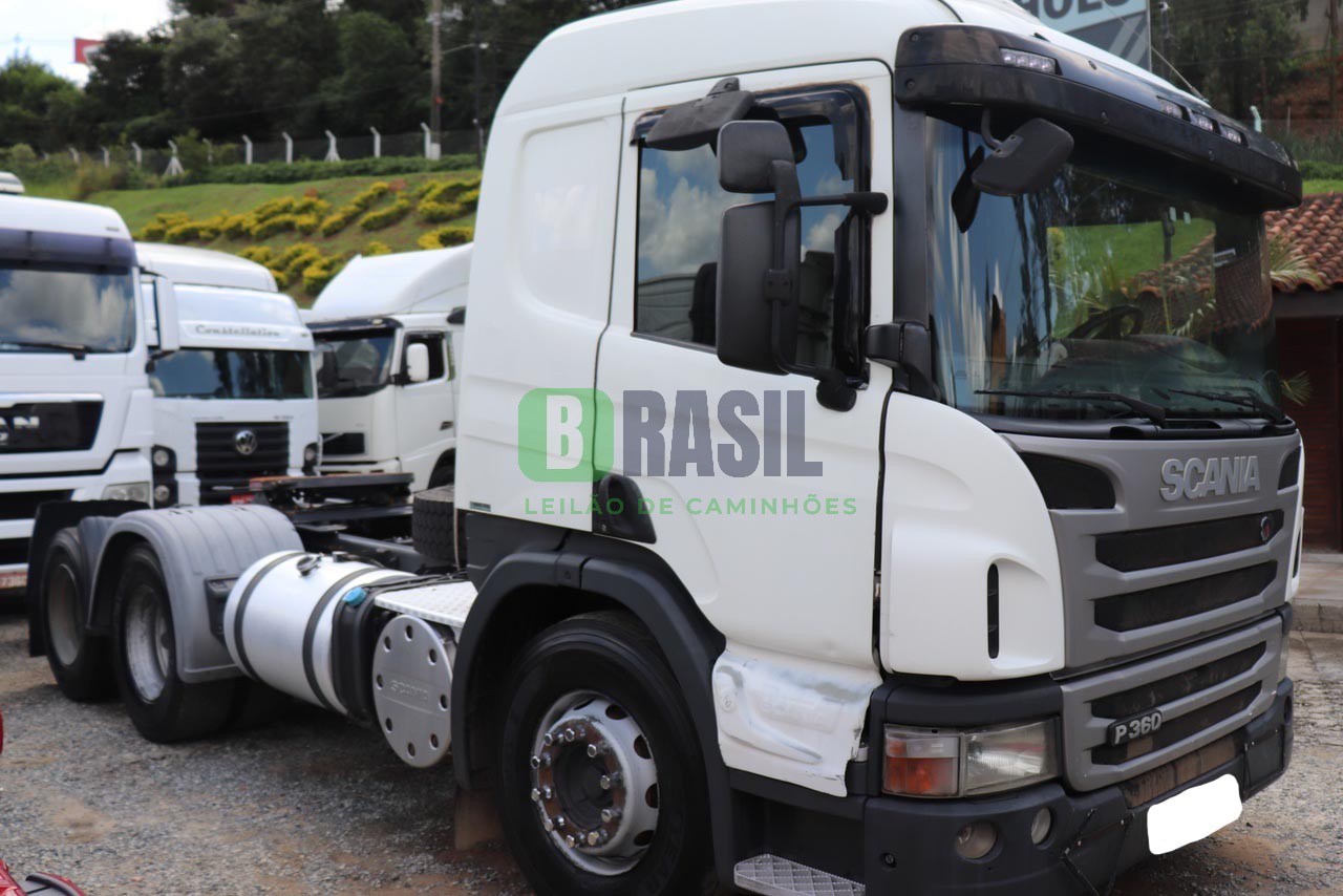 SCANIA P360 2012
