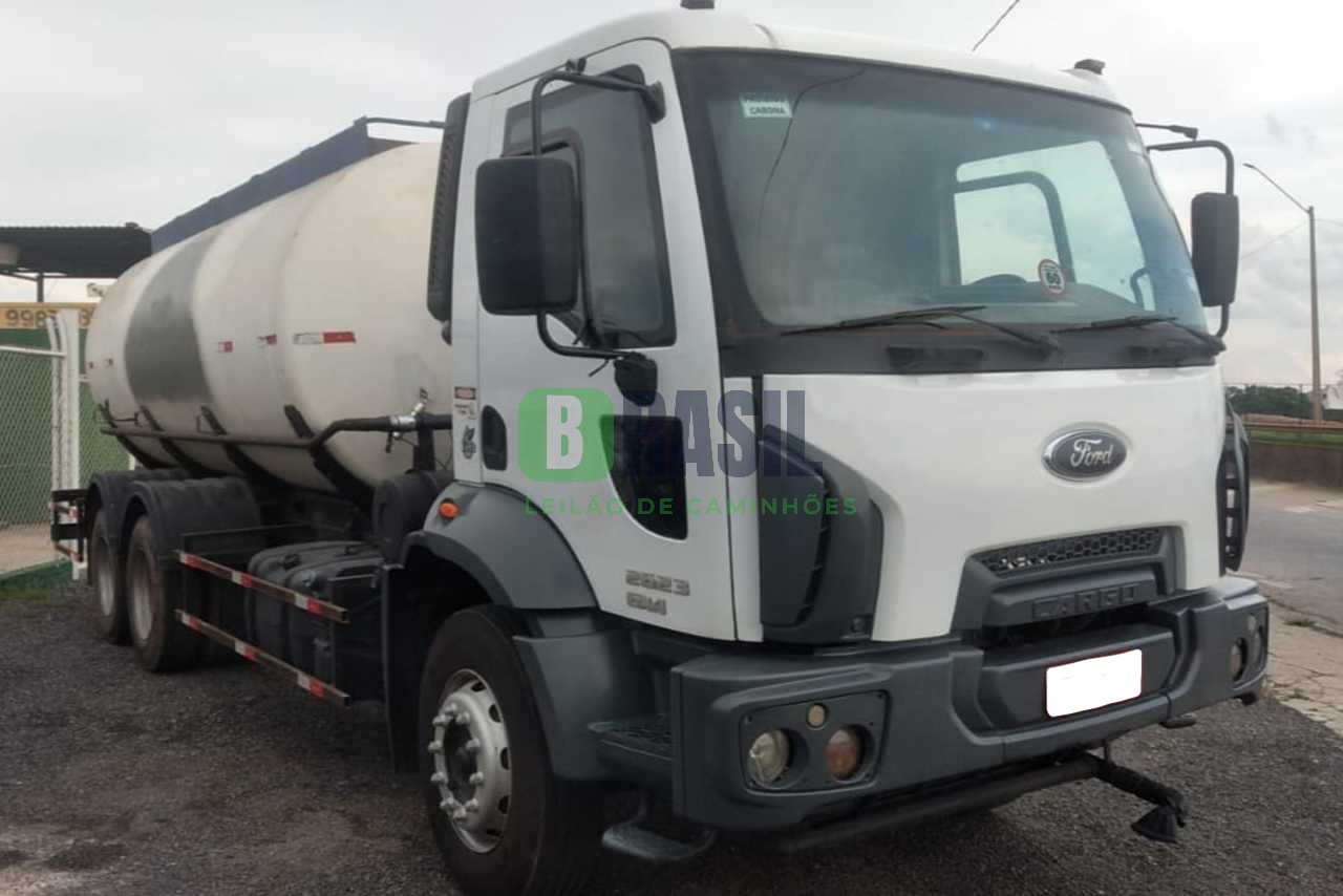 FORD CARGO2629 2019