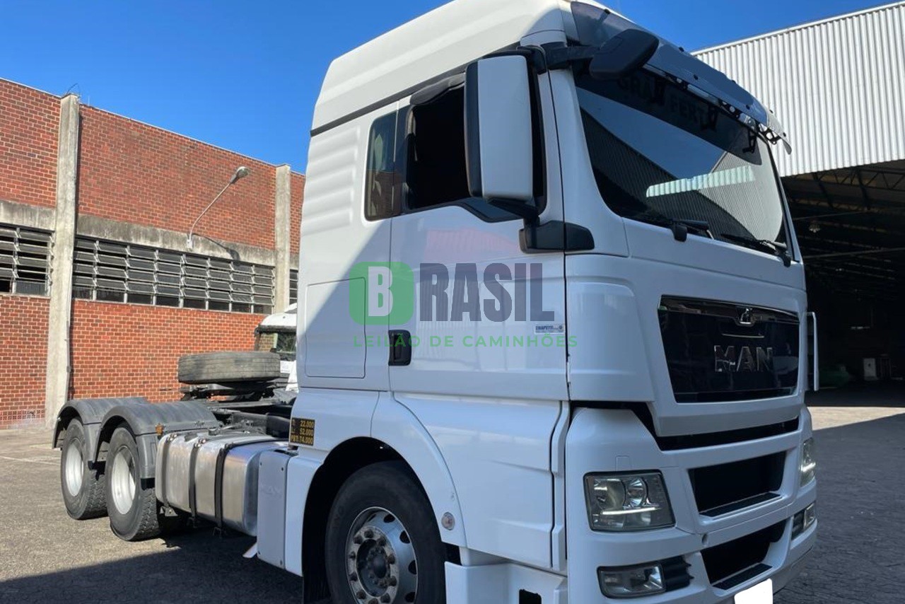 MAN TGX 29 480 2019