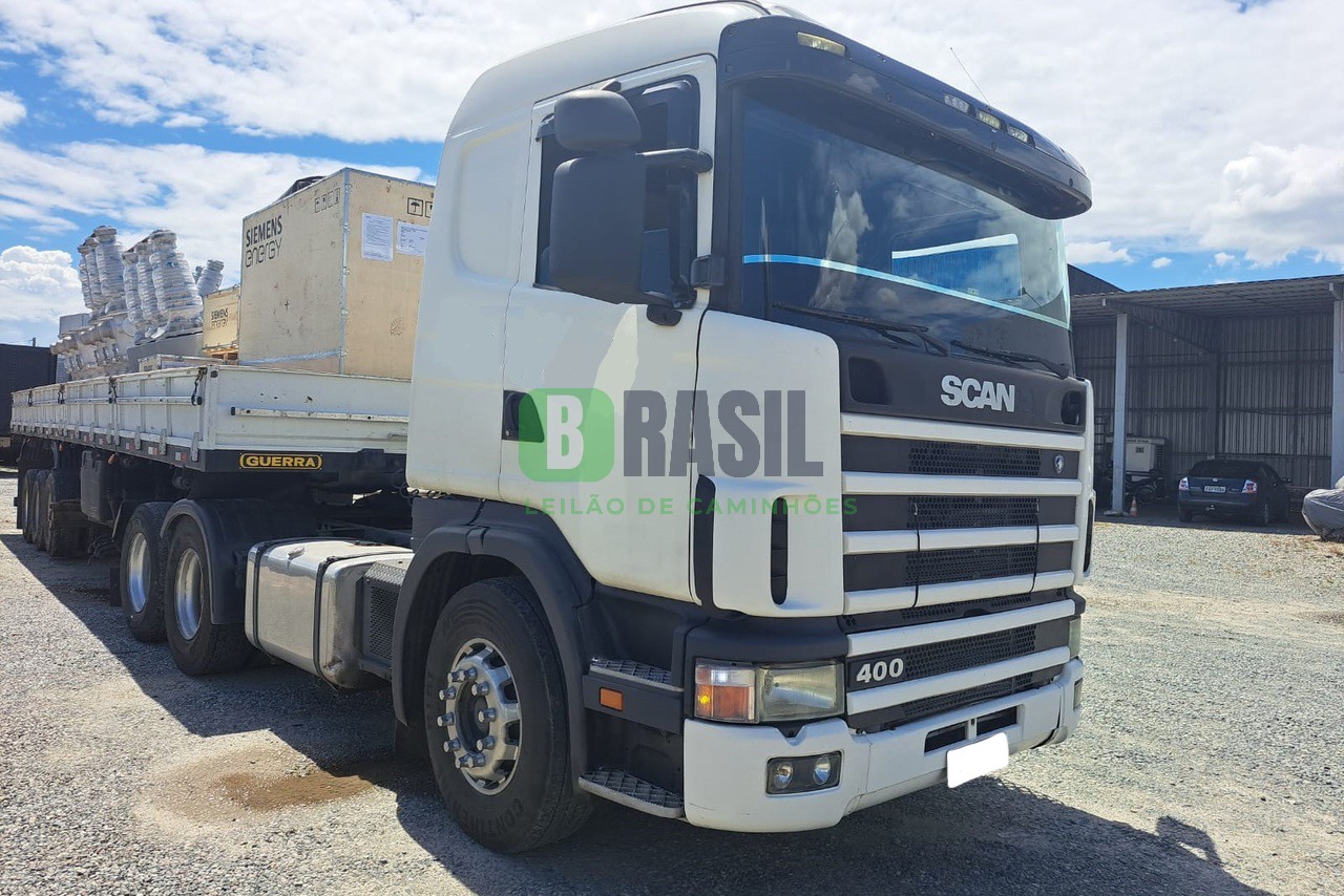 SCANIA R400 2005