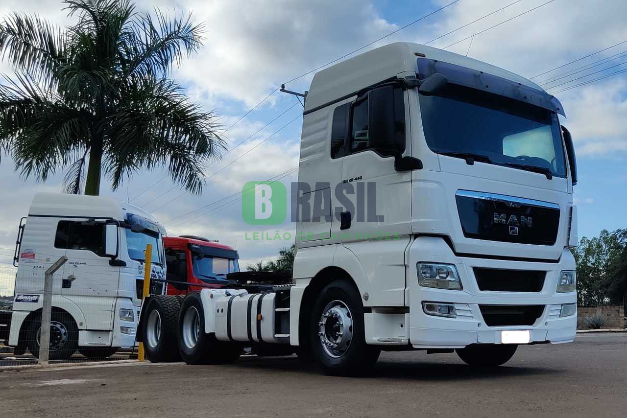 MAN TGX 29 440 2013