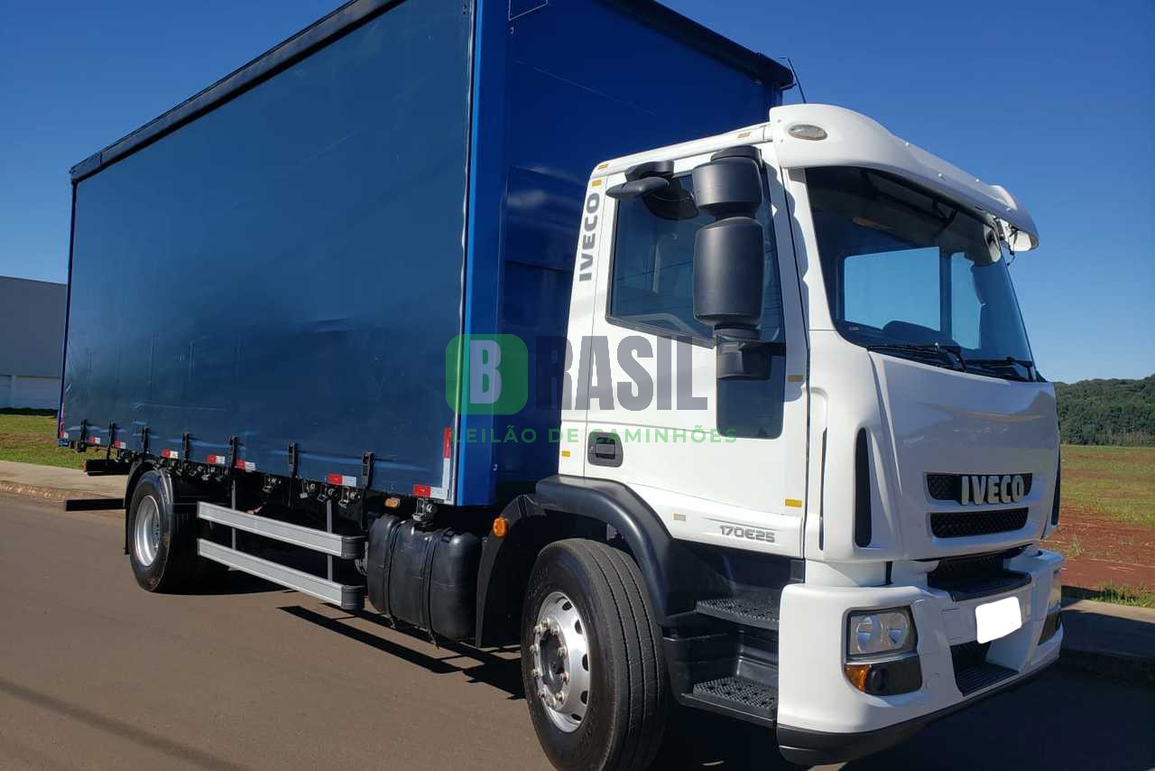 IVECO TECTOR 170 2010