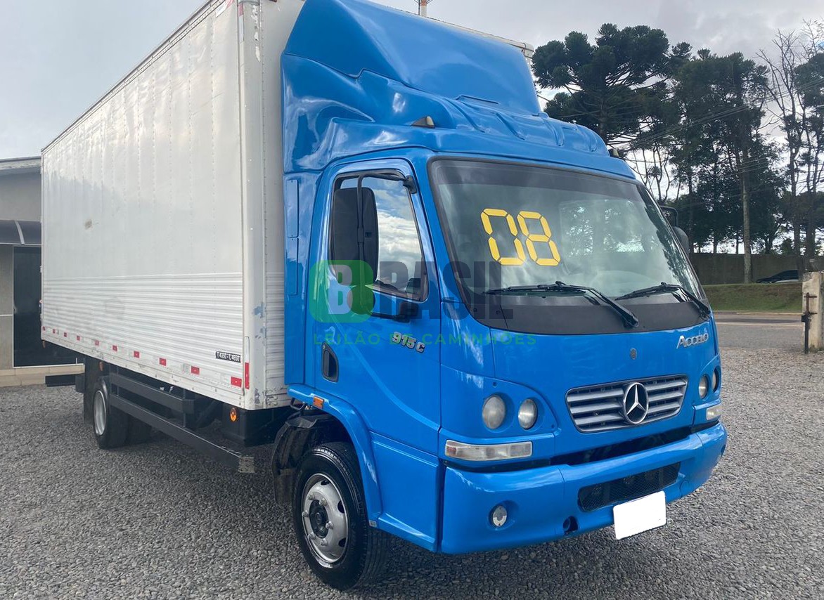 MERCEDES BENZ MB915 2008