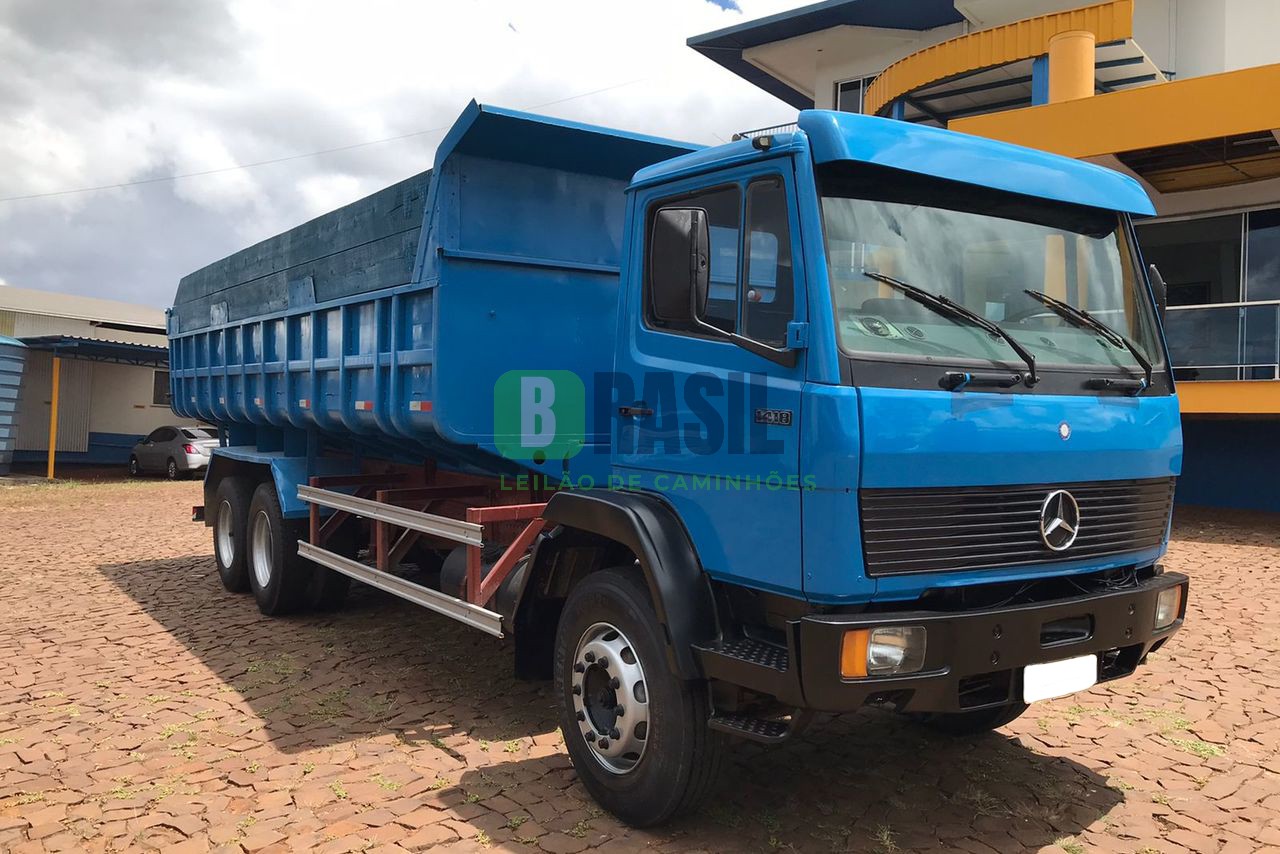 MERCEDES BENZ MB1418 1994