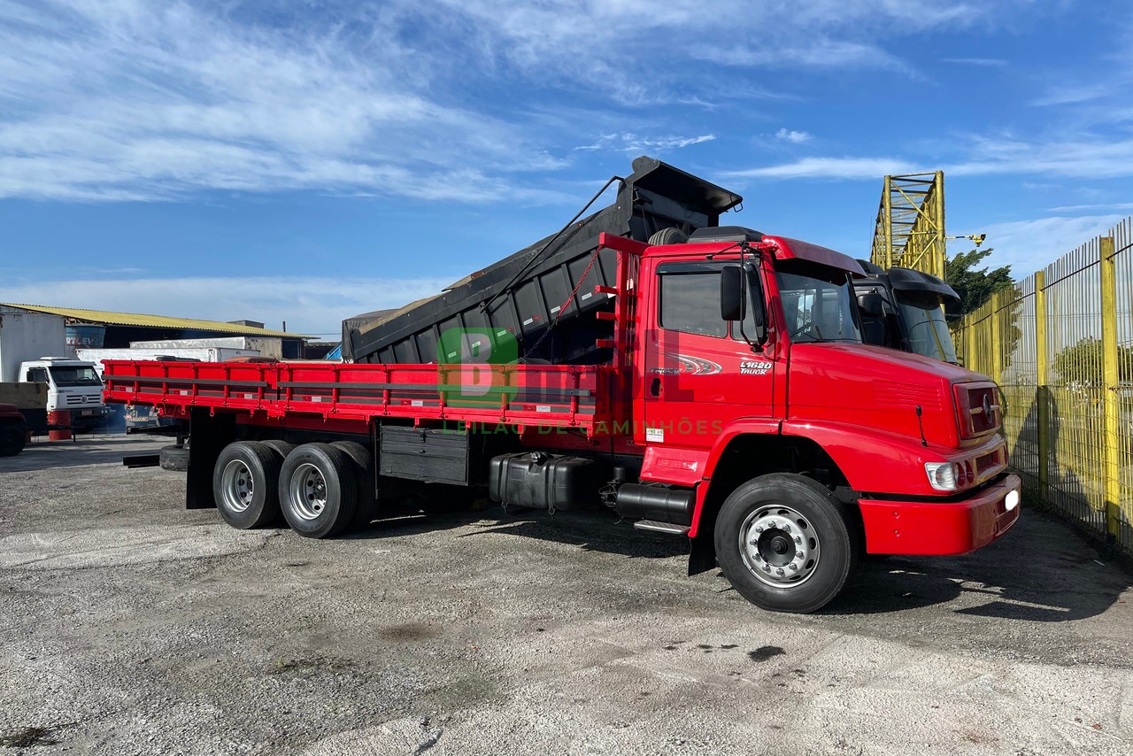 MERCEDES BENZ MB1620 1999