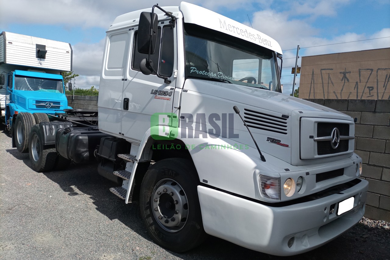 MERCEDES BENZ MB1634 2009
