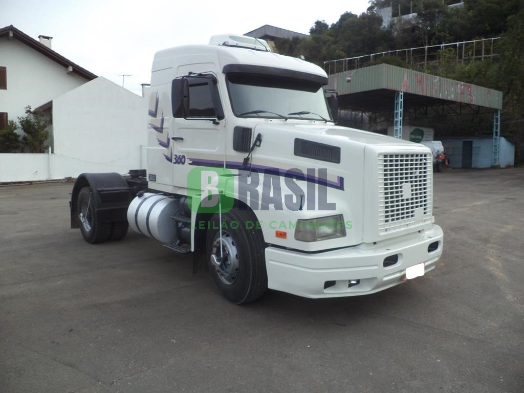 VOLVO NL12 360 1997