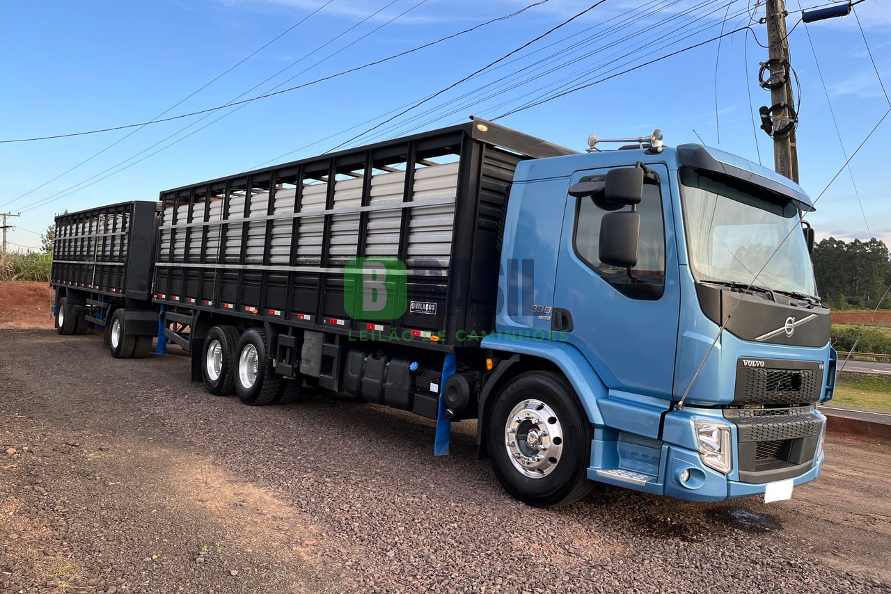 VOLVO VM330 2020