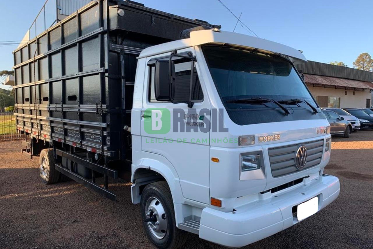 VOLKSWAGEN 9 150 2008