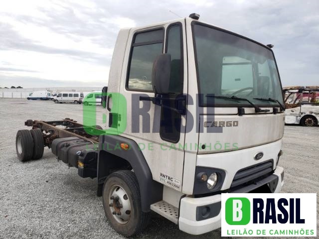 FORD CARGO 816 S 4.5 TURBO 2014 