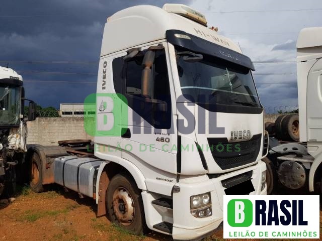 IVECO STRALIS 800S48TZ 12.9 I6 2014