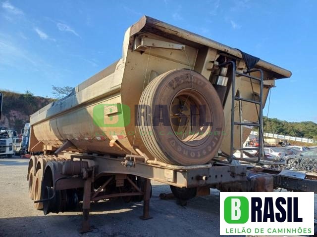 ROSSETTI SEMI-REBOQUE 2007 