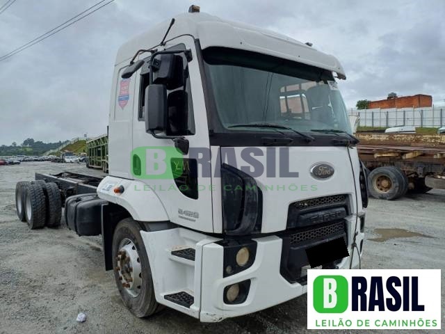 FORD CARGO 2429 2018 