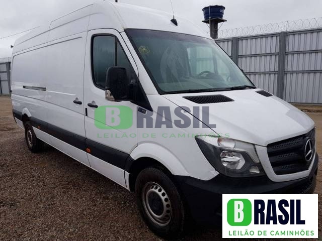 MERCEDES BENZ SPRINTER 2019 