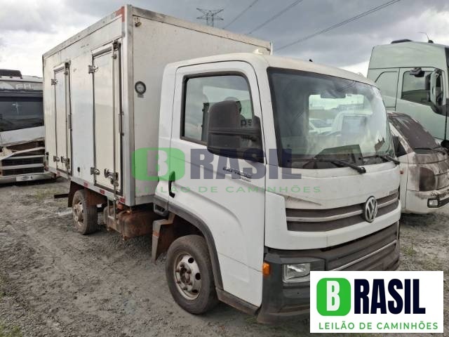 VOLKSWAGEN DELIVERY 2019 