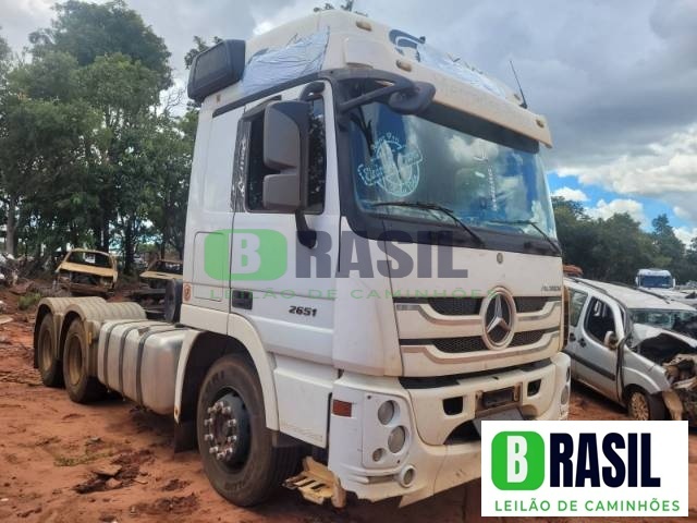 MERCEDES BENZ ACTROS 2020