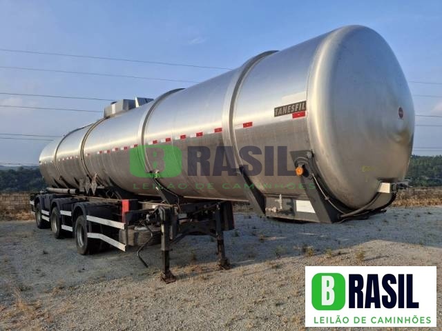 SEMI-REBOQUE TANQUE 2020 