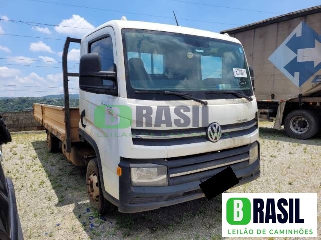 VOLKSWAGEN DELIVERY 2020 