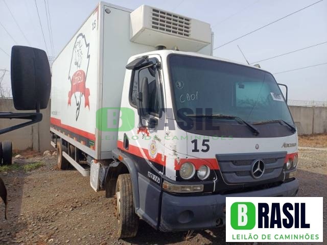 MERCEDES BENZ ACCELO 2022 