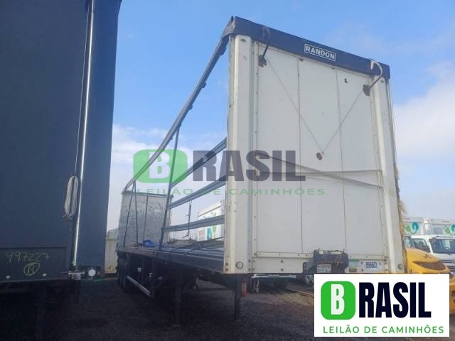 RANDON SEMI-REBOQUE 2022