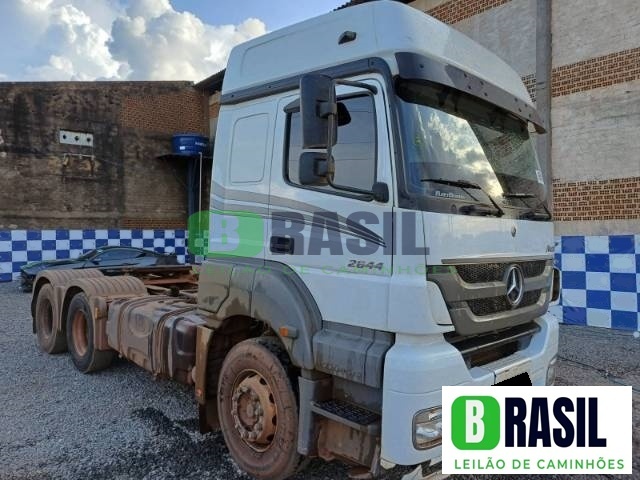 MERCEDES BENZ AXOR 2023