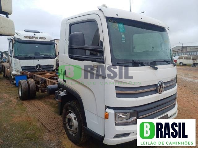 VOLKSWAGEN DELIVERY 2023 