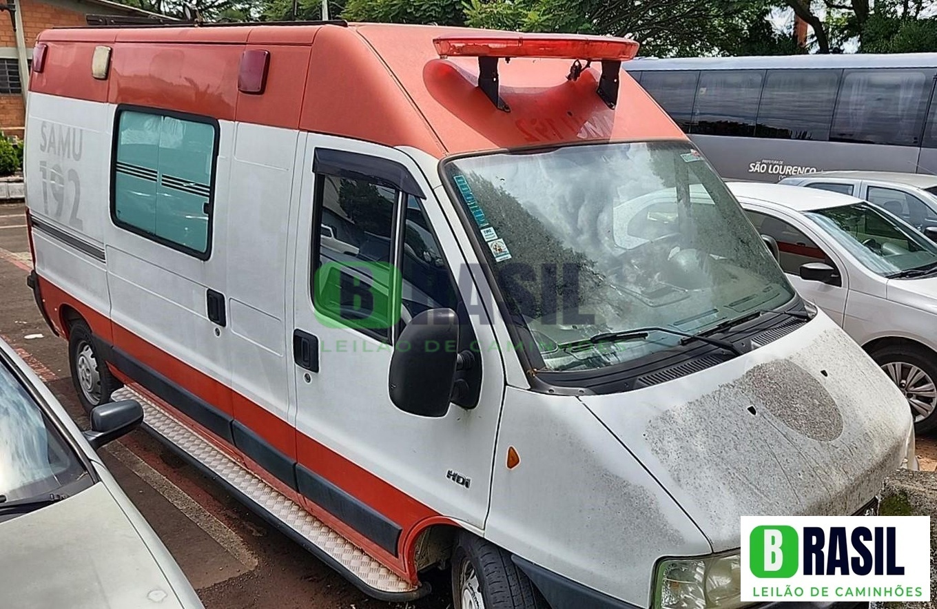 PEUGEOT BOXER MARIMAR A 2016