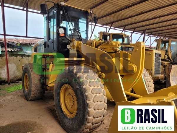 PÁ MECÂNICA CAT 938H 2008