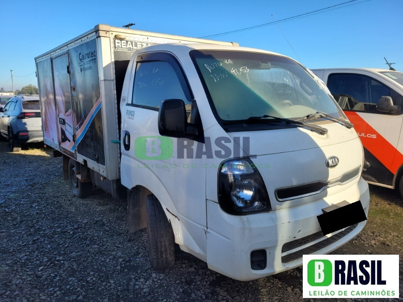 Kia UK2500 HD SC 2021 2022