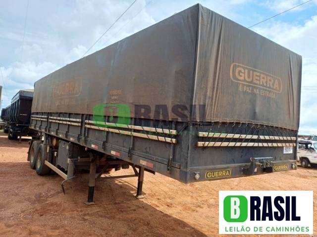 GUERRA SEMI-REBOQUE 2024 