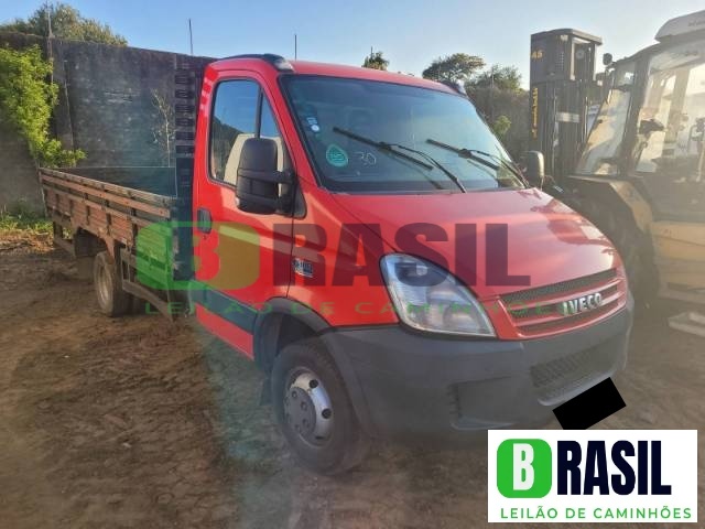 IVECO DAILY CHASSI 2012 