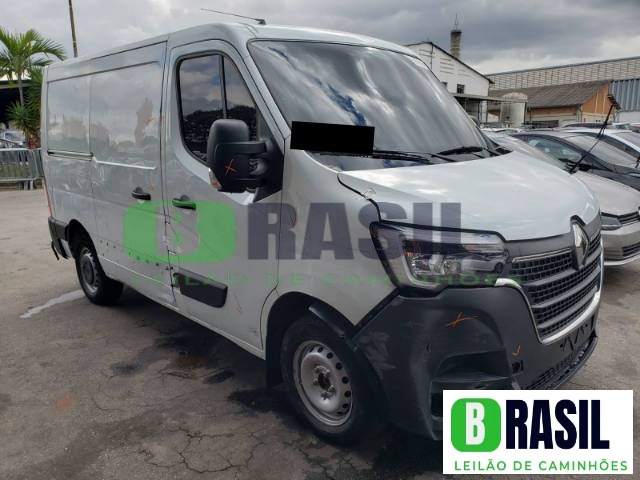 RENAULT MASTER FURGAO 2024