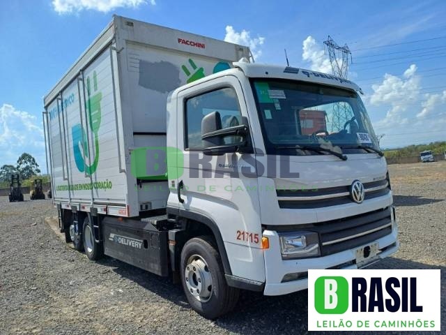 VOLKSWAGEN E-DELIVERY 2023 