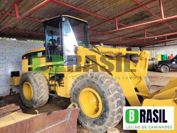 PÁ MECÂNICA CAT 938G 2004